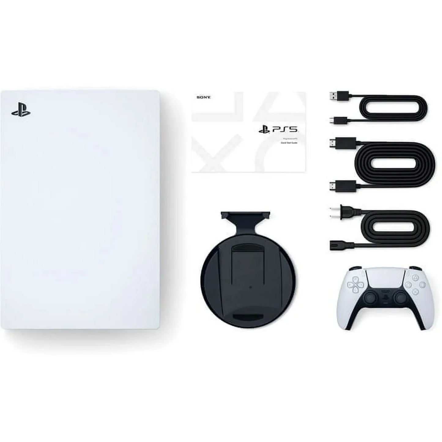 PS5 Digital Edition Horizon Forbidden West Bundle
