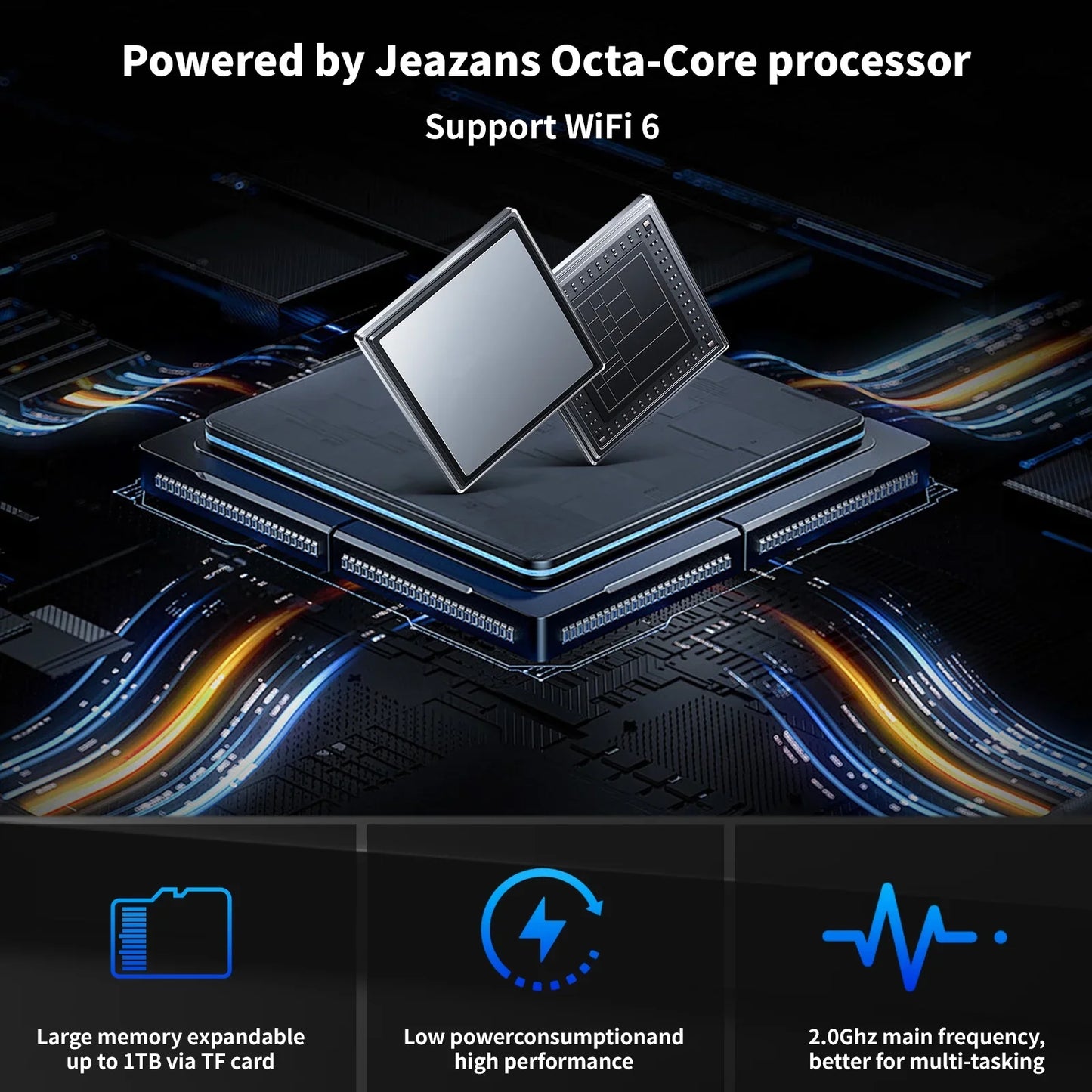 10 Inch Android 14 Tablet A523 Octa Core with 8GB RAM 64GB ROM 5000mAh Includes Keyboard and Mouse