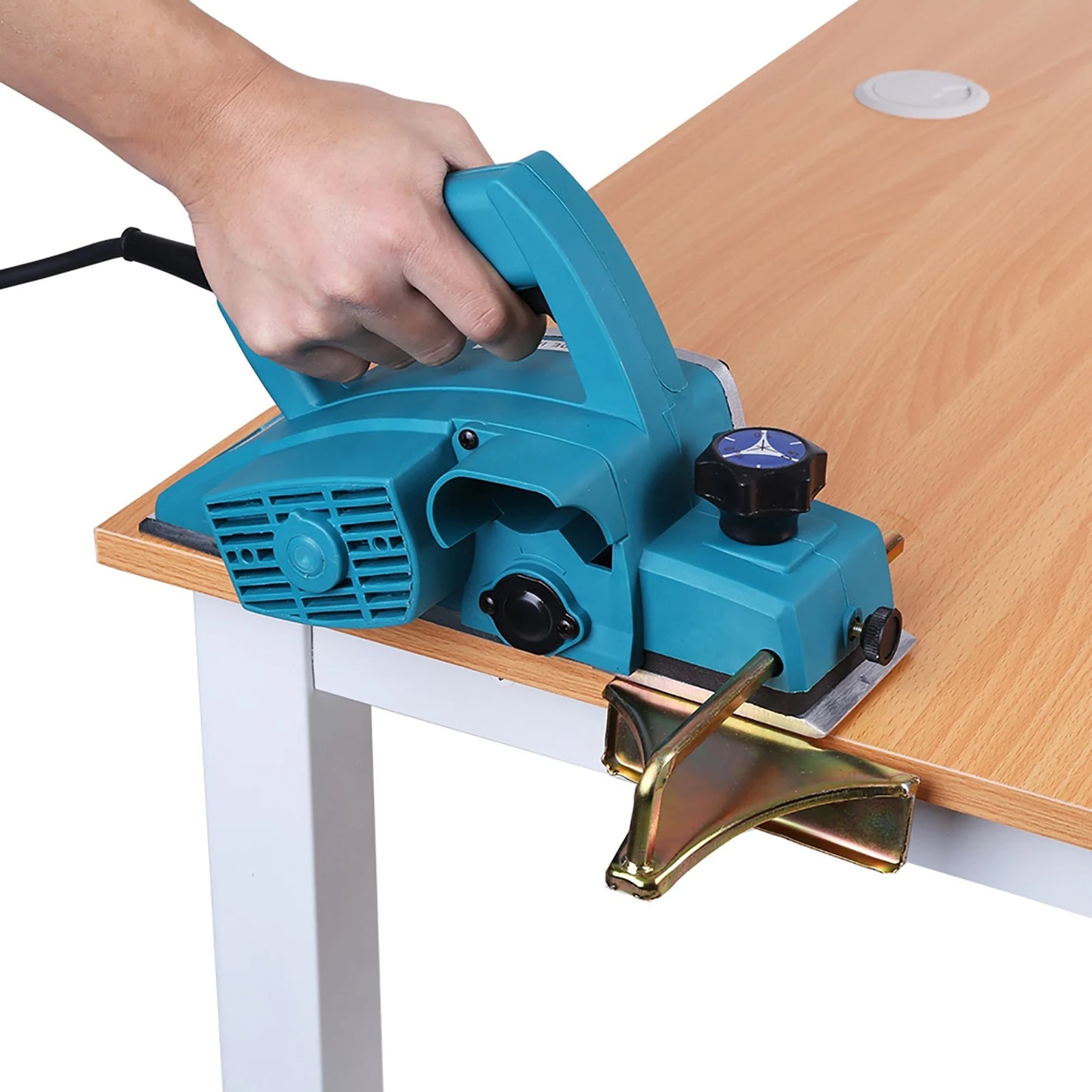 Portable Electric Wood Planer