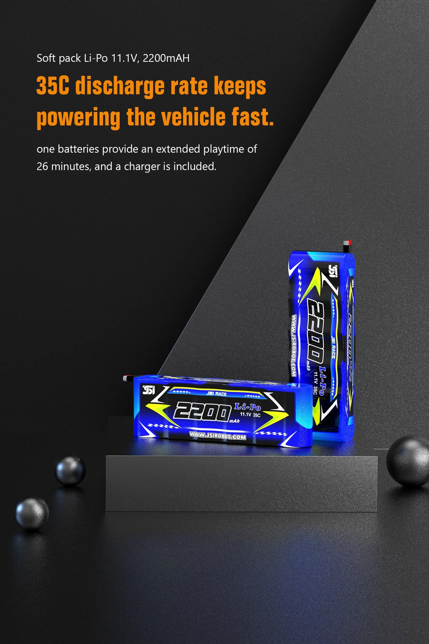 JIUSI MT14R 1/14 RC Racing Car 4WD 80km/h Brushless Motor 2.4G RC High Speed Off-road