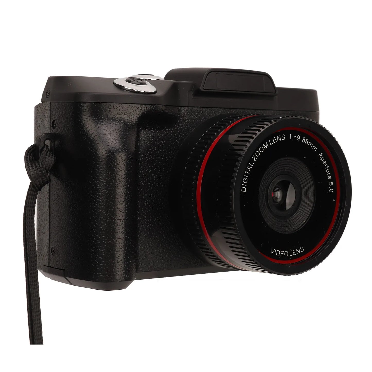 1080P Digital Camera 16MP HD Smart Camera for Photography SLR Style Compact Digital Camera