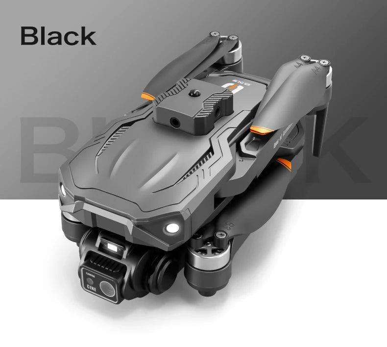 2024 D1 Drone HD Camera 5G GPS Obstacle Avoidance Brushless Motor RC Helicopter