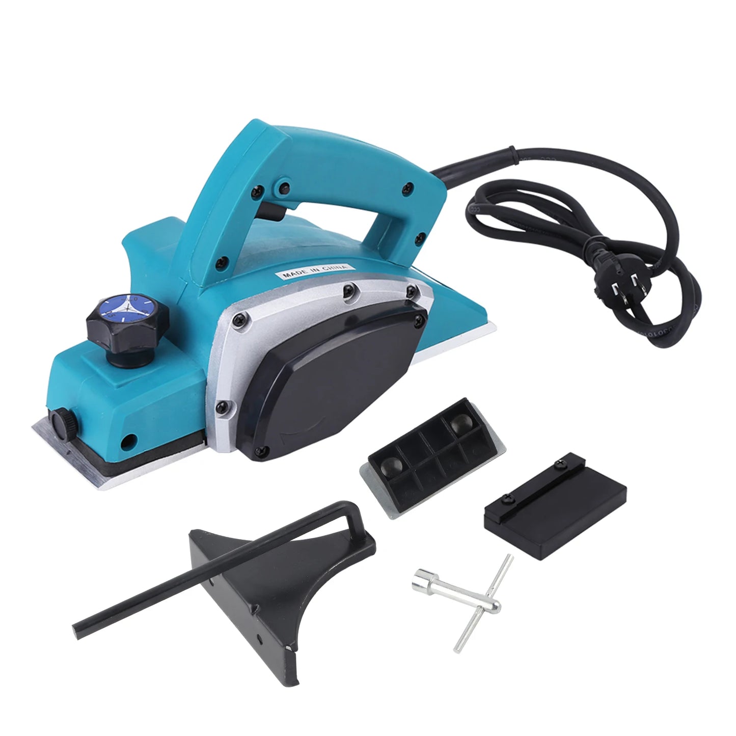 Portable Electric Wood Planer