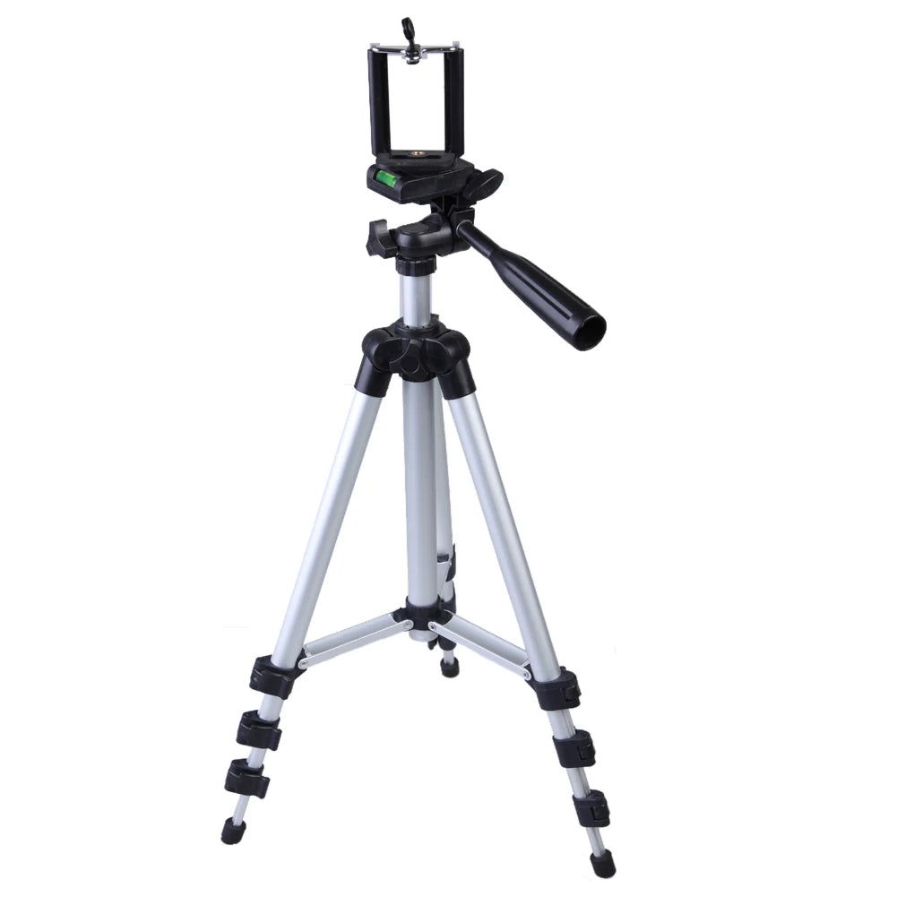 Universal Tripod Stand for DSLR and Video Cameras