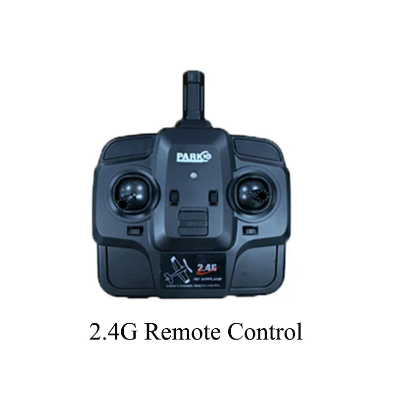 Park10 RC Airplane P707G 2.4G Remote Control for CESSNA RTF 182.