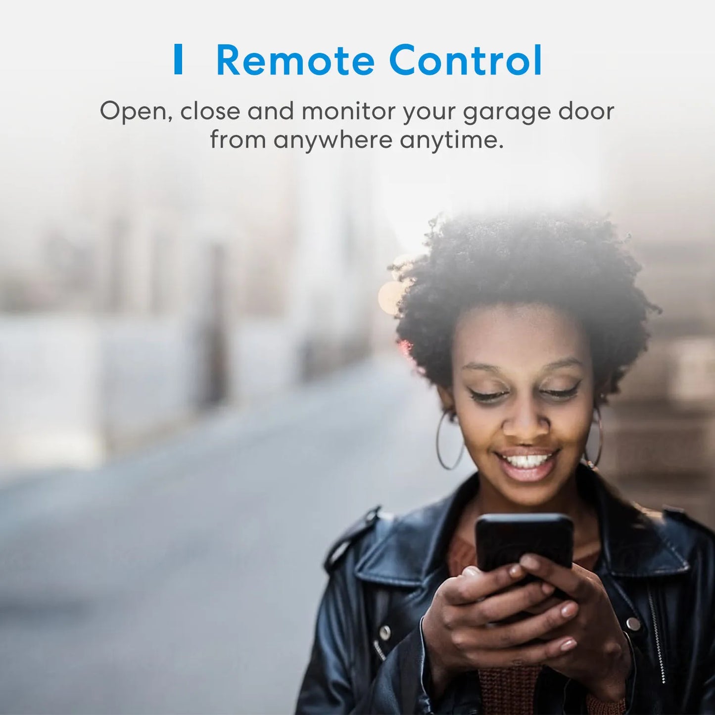 Meross HomeKit WiFi Smart Garage Door Opener Controller