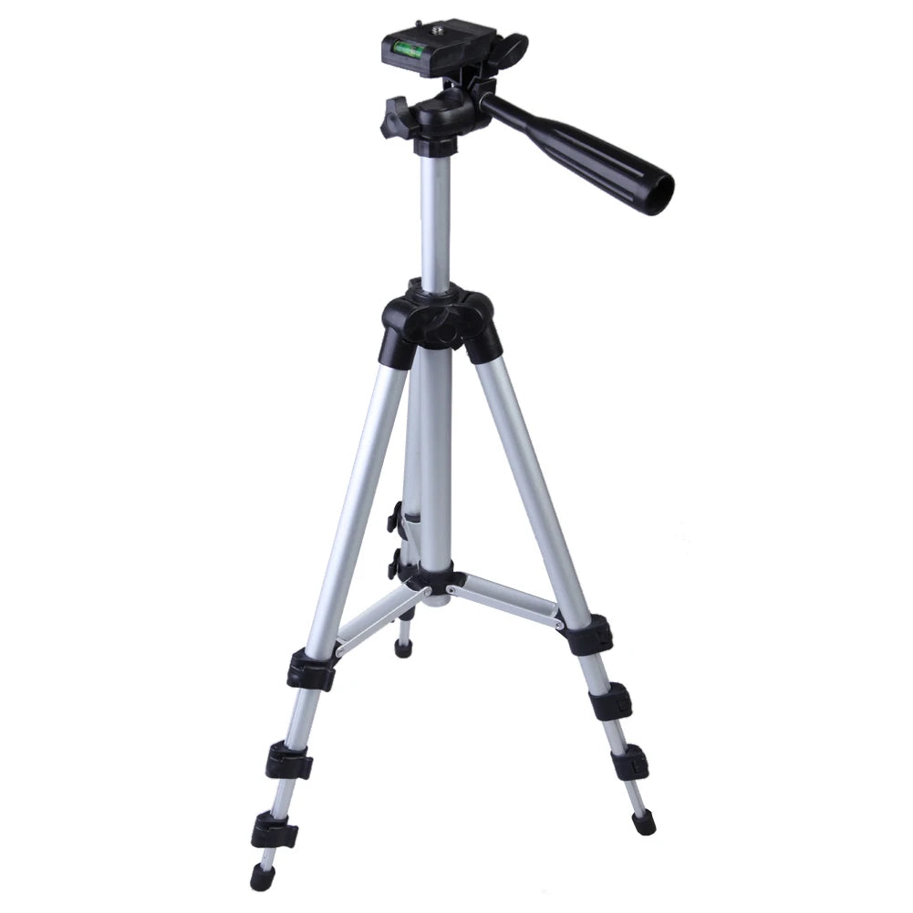 Universal Tripod Stand for DSLR and Video Cameras