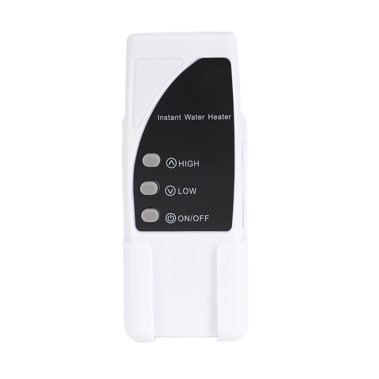 Wall Mount Instant Electric Water Heater LED Remote Touch