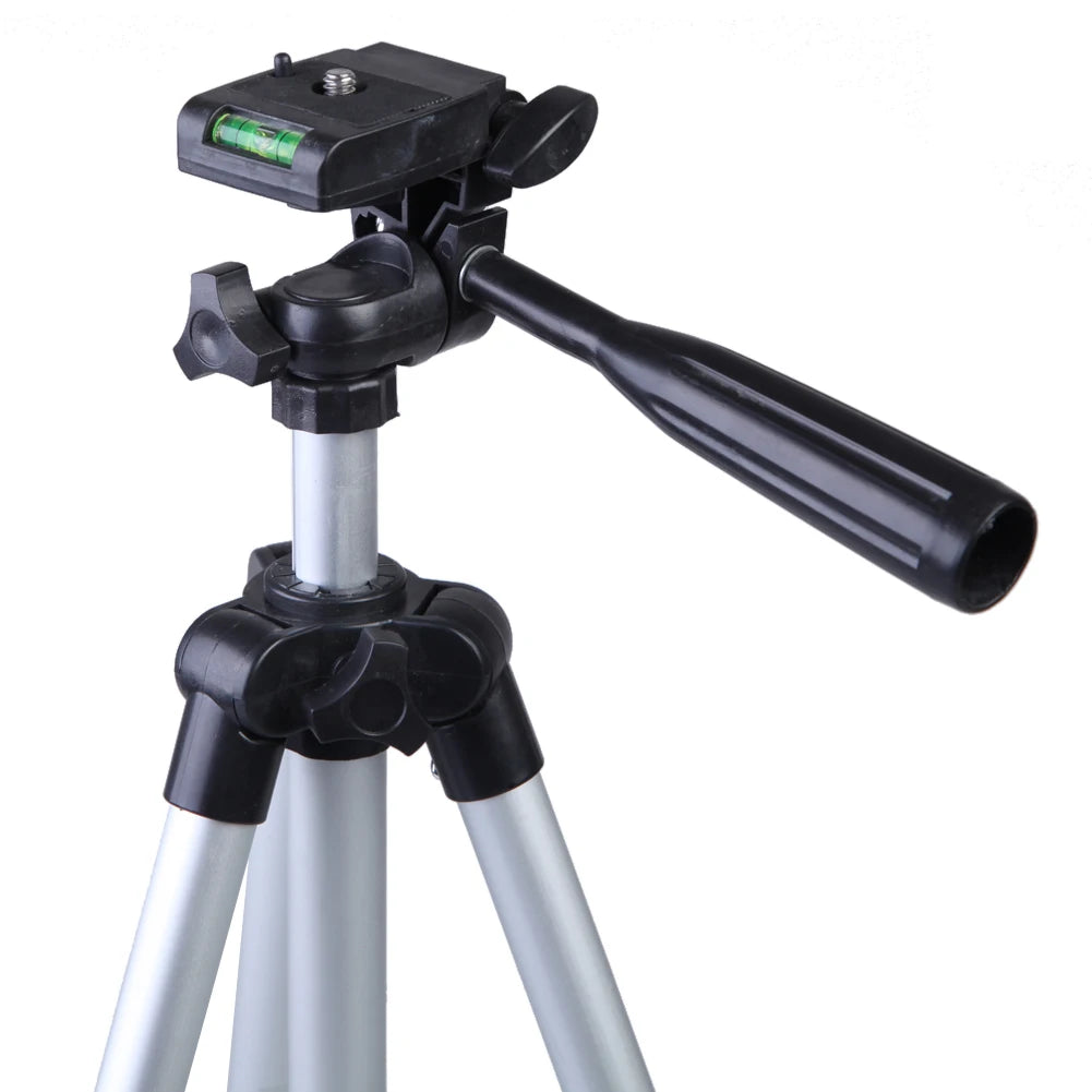 Universal Tripod Stand for DSLR and Video Cameras