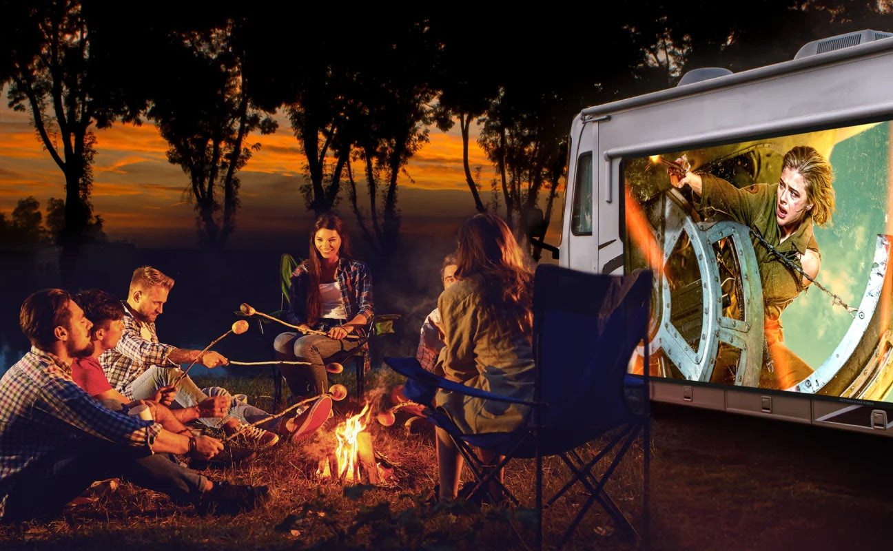 ULTIMEA Photon EALR 4K HD Projection Screen 169 Portable