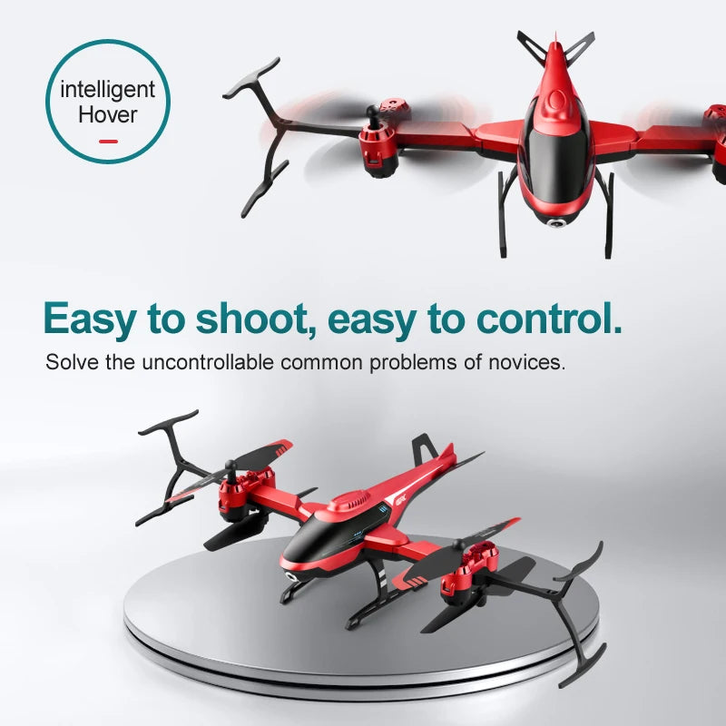 4DRC V10 Mini Drone 4K HD Camera 1080P FPV RC Quadcopter