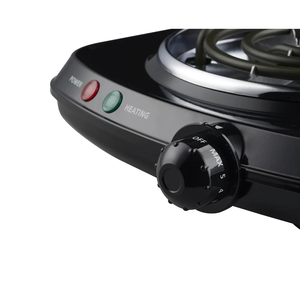 Portable Single 1100W Burner Hot Plate