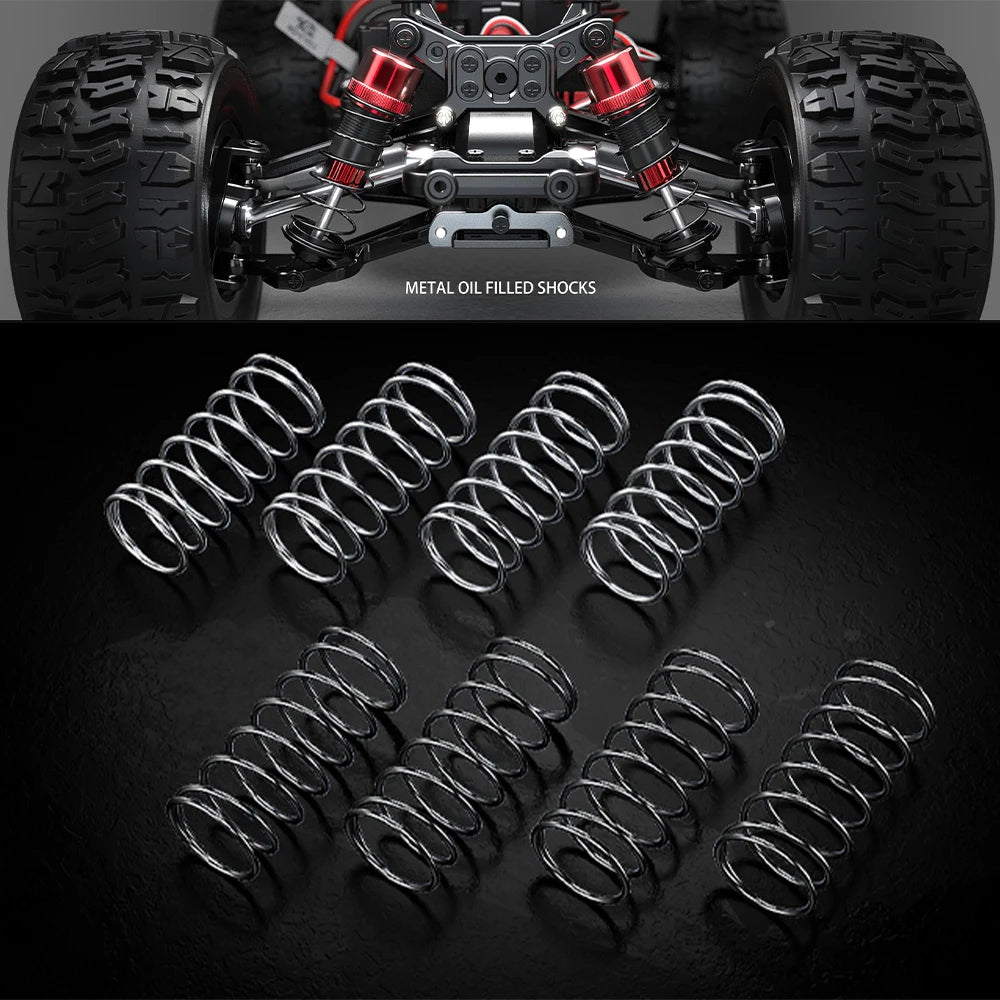 Hypergo MJX 14210 1/14 V2.0 Rc Remote Control Car 4WD Off-road Racing RC Truck Brushless 2.4G Electric Drift Car Boy Toys