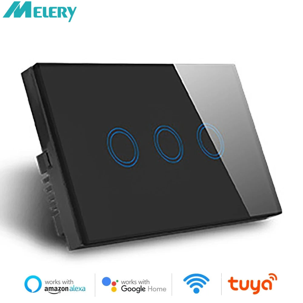 Melery WiFi Smart Light Switch Tuya