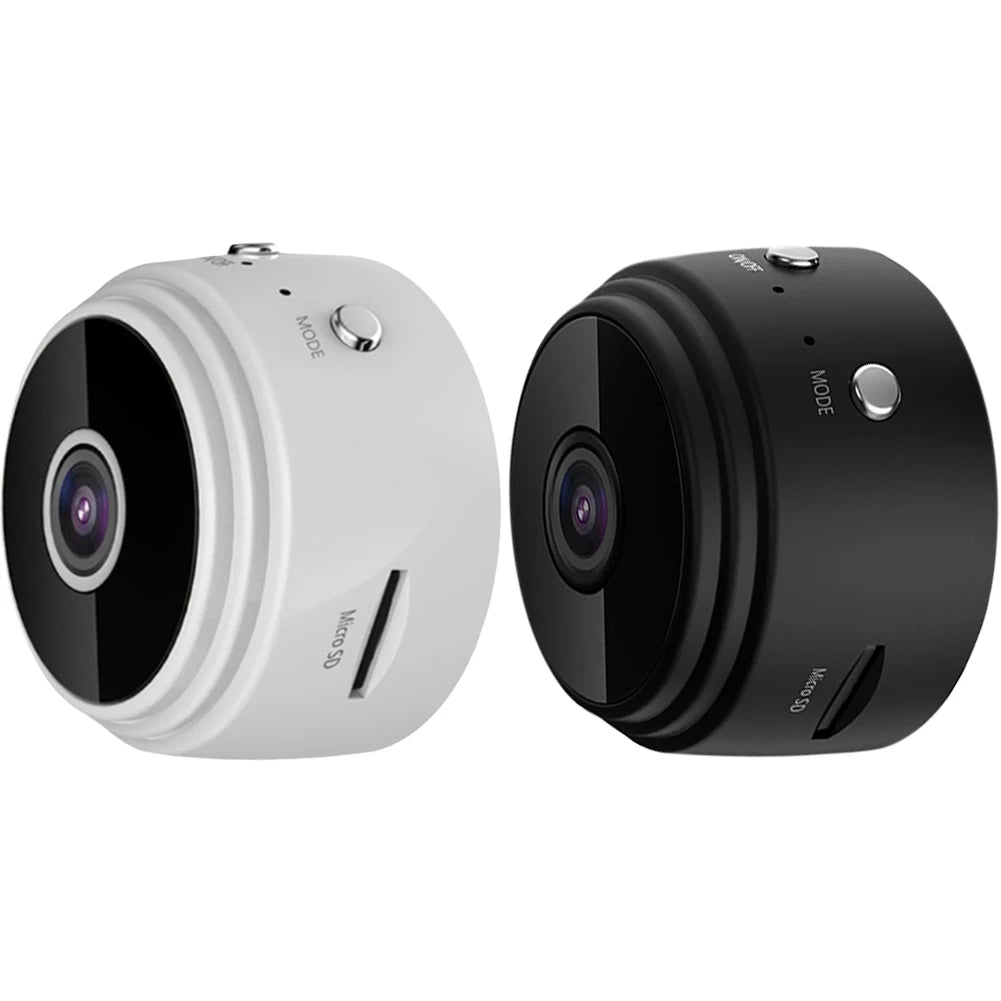 A9 WiFi Mini Camera 1080P Wireless Video and Voice Recorder for Smart Home Security Monitoring