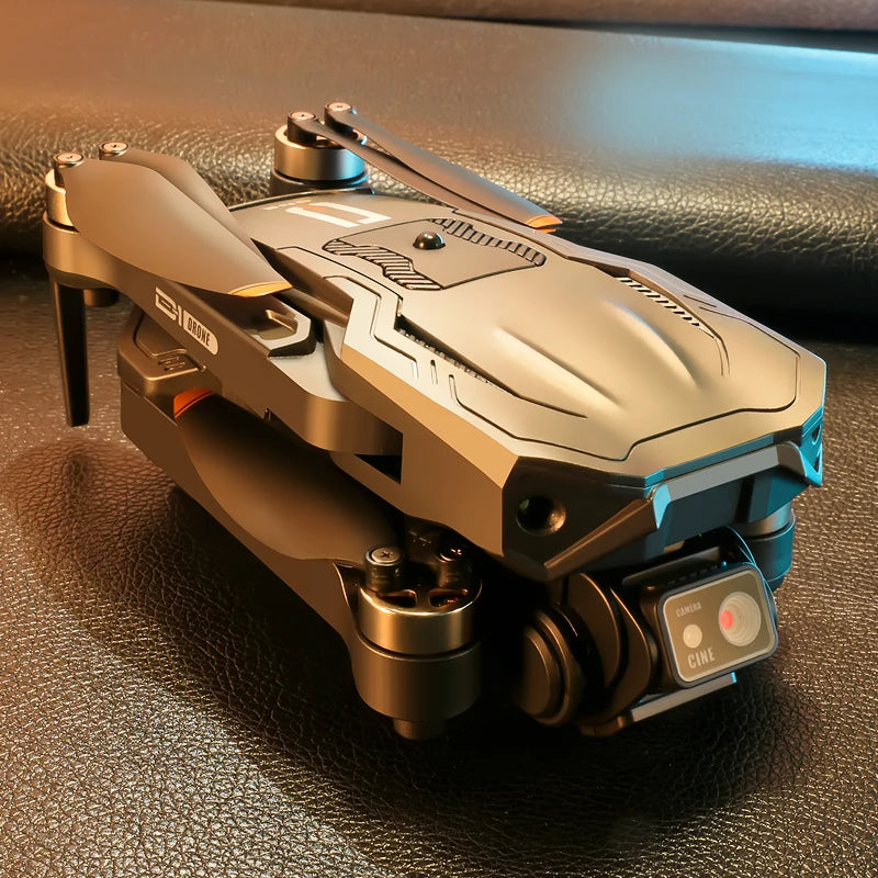 2024 D1 Drone HD Camera 5G GPS Obstacle Avoidance Brushless Motor RC Helicopter