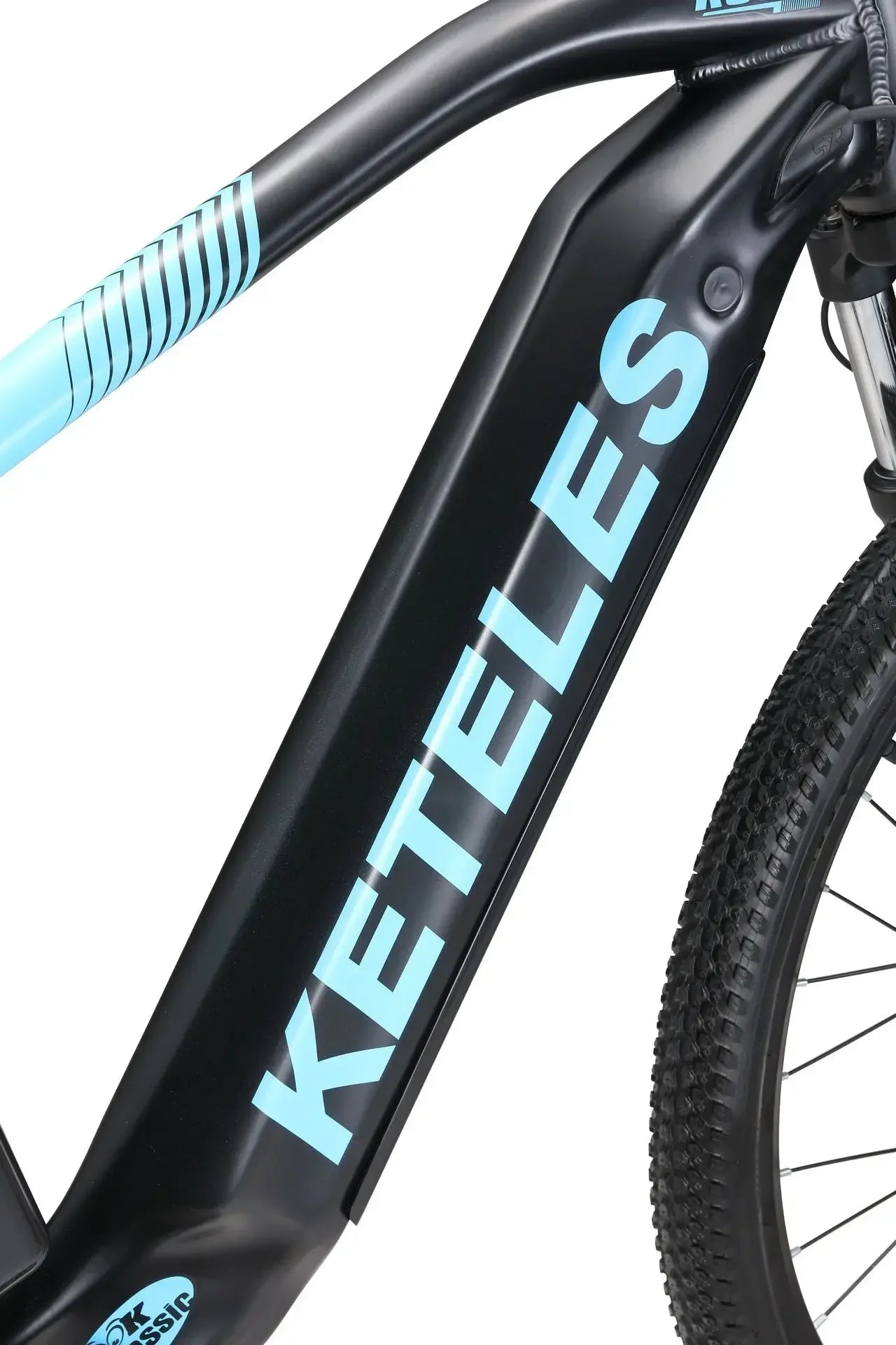2024 KETELES K860 29 Inch e-bike 500W Dual Motor Urban leisure Mountain 48V 17.5AH Battery