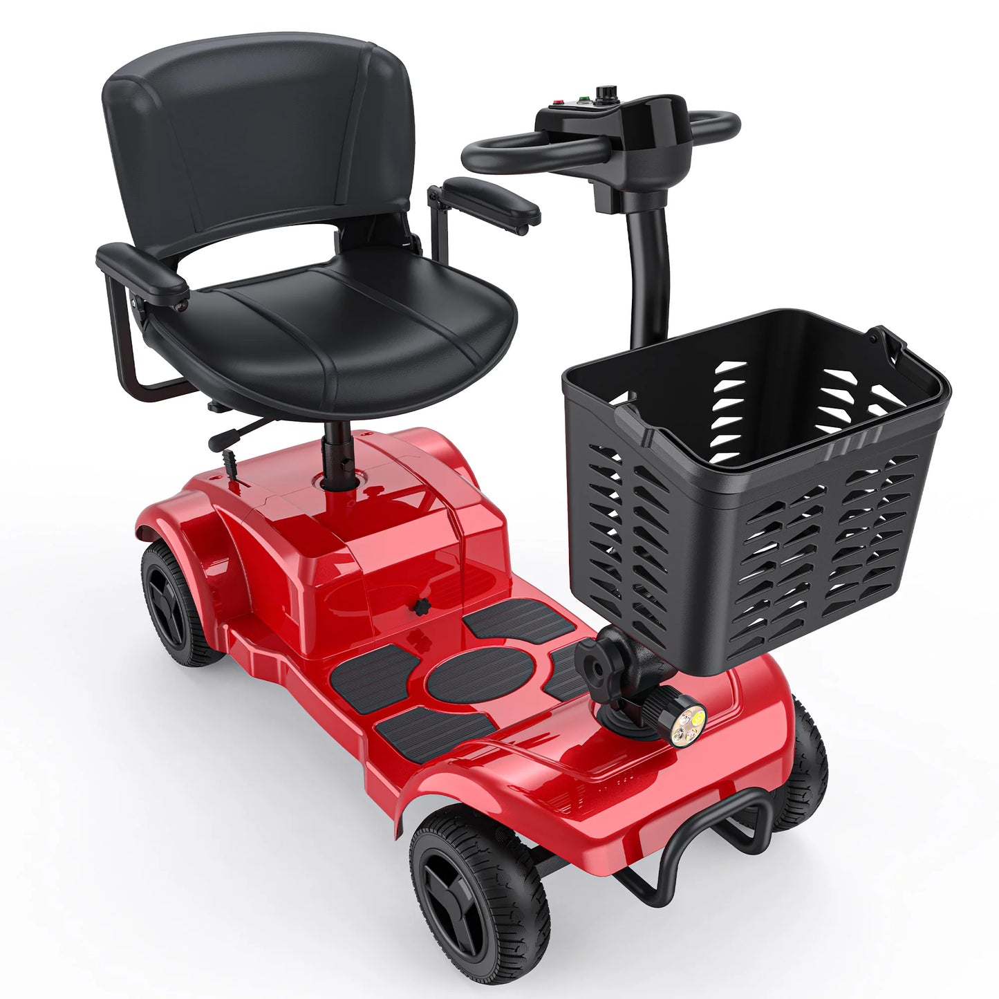 ENGWE Four Wheel Electric Scooter 250W 24V 12AH 15 Mile Range