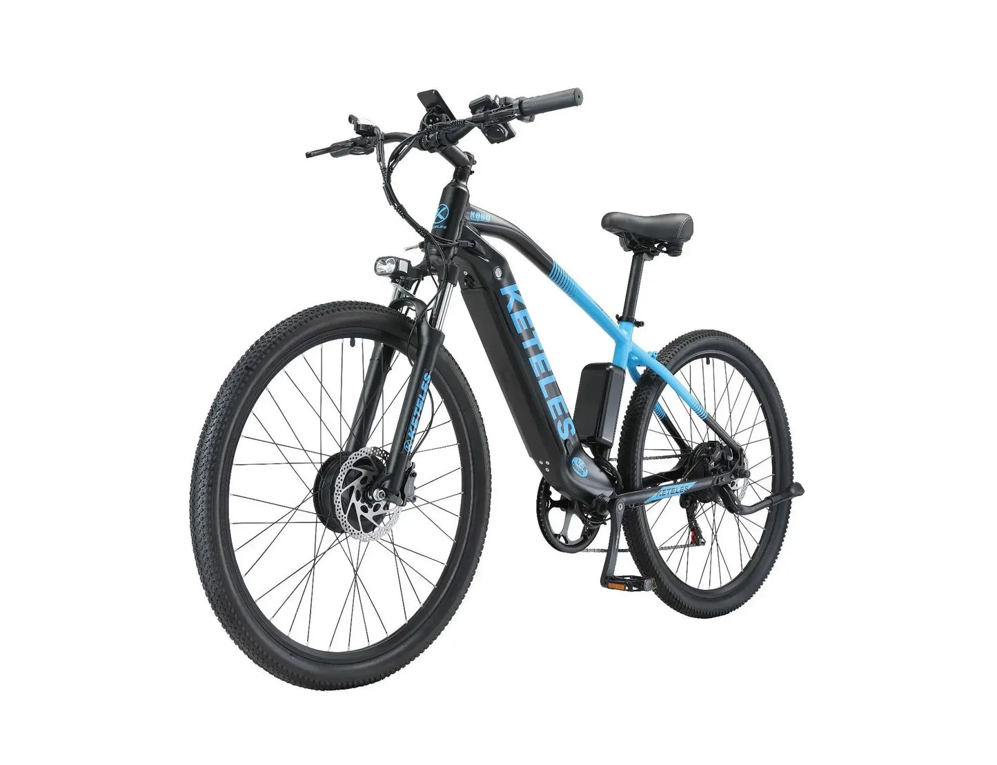 2024 KETELES K860 29 Inch e-bike 500W Dual Motor Urban leisure Mountain 48V 17.5AH Battery