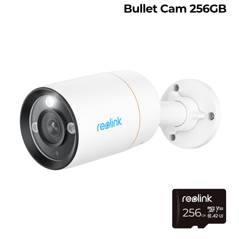 Reolink 12MP Ultra HD Surveillance Camera with Smart Detection & 2-way Audio