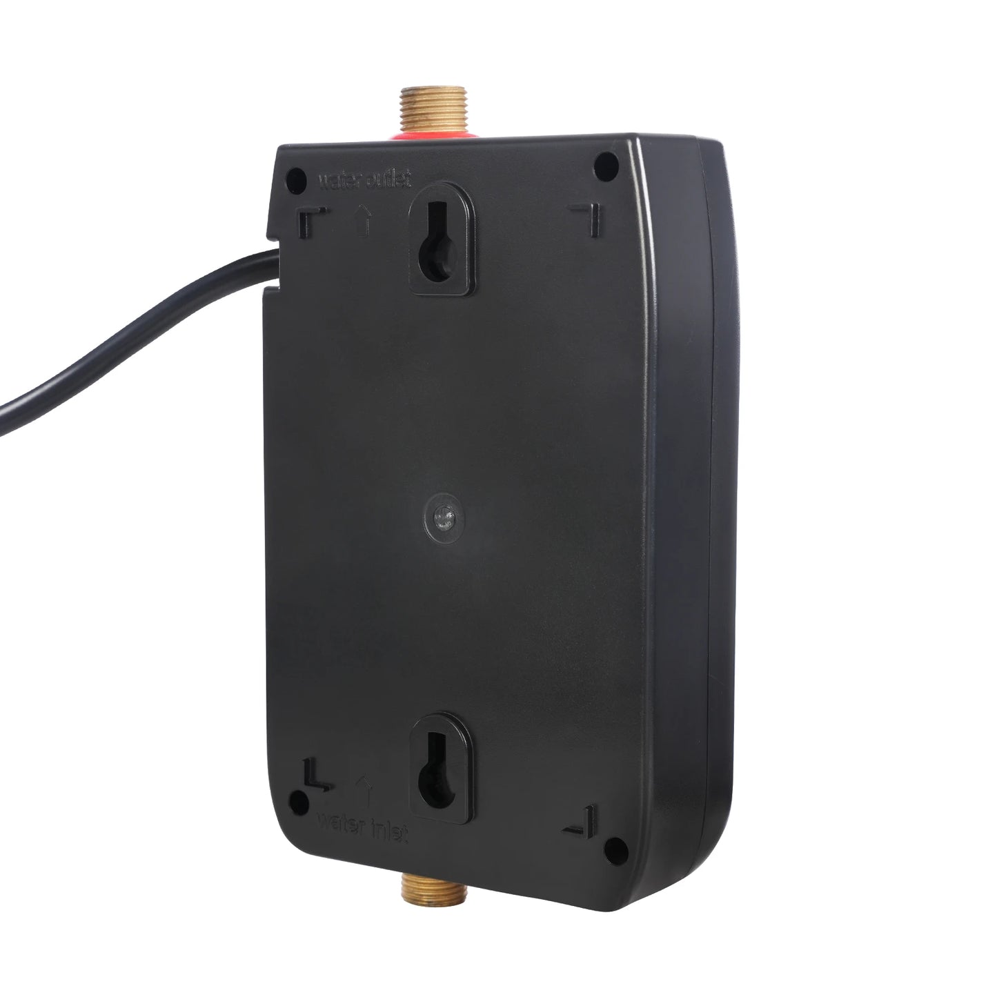 Wall Mount Instant Electric Water Heater LED Remote Touch