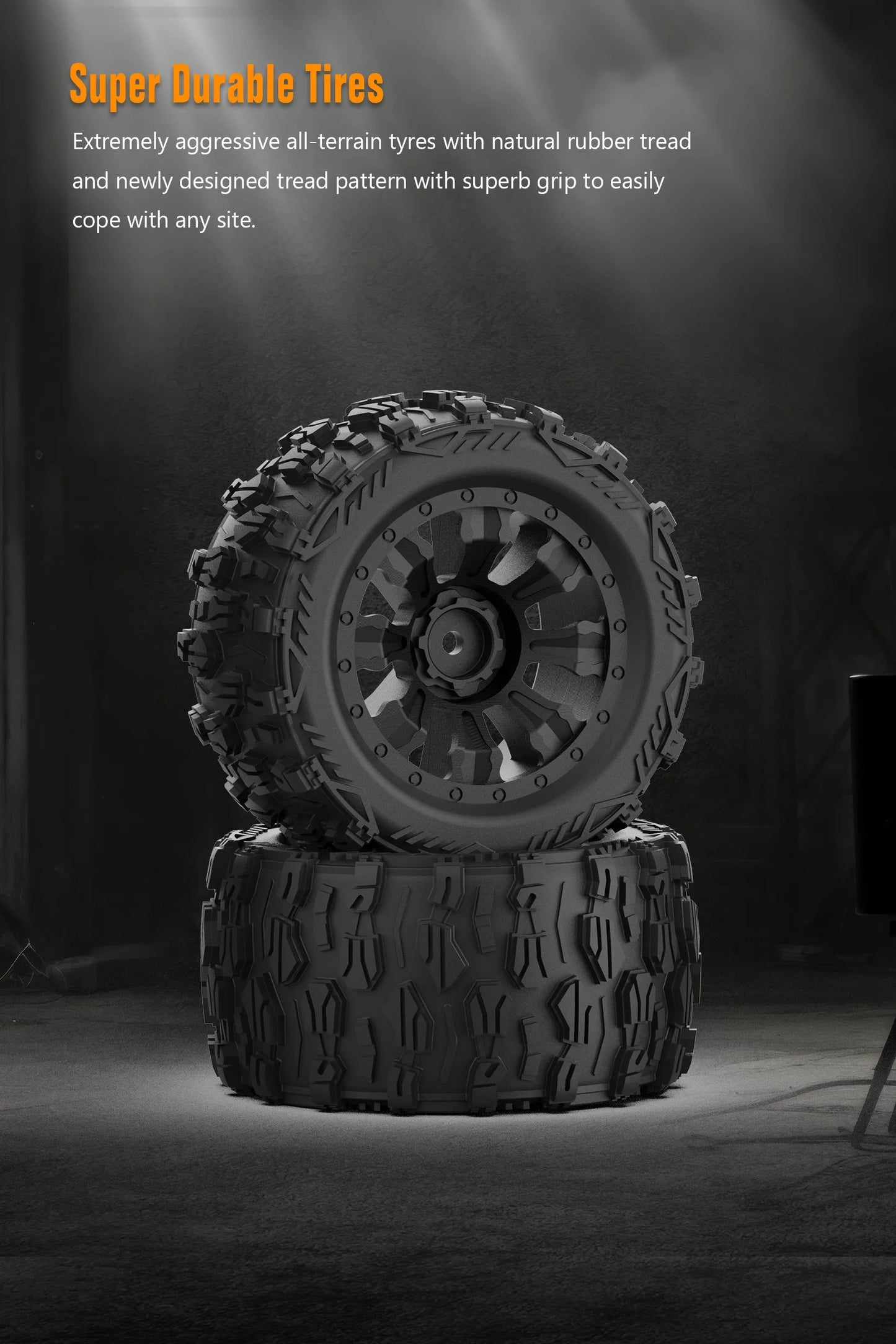 JIUSI MT14R 1/14 RC Racing Car 4WD 80km/h Brushless Motor 2.4G Remote Control 35C High Speed Off-road