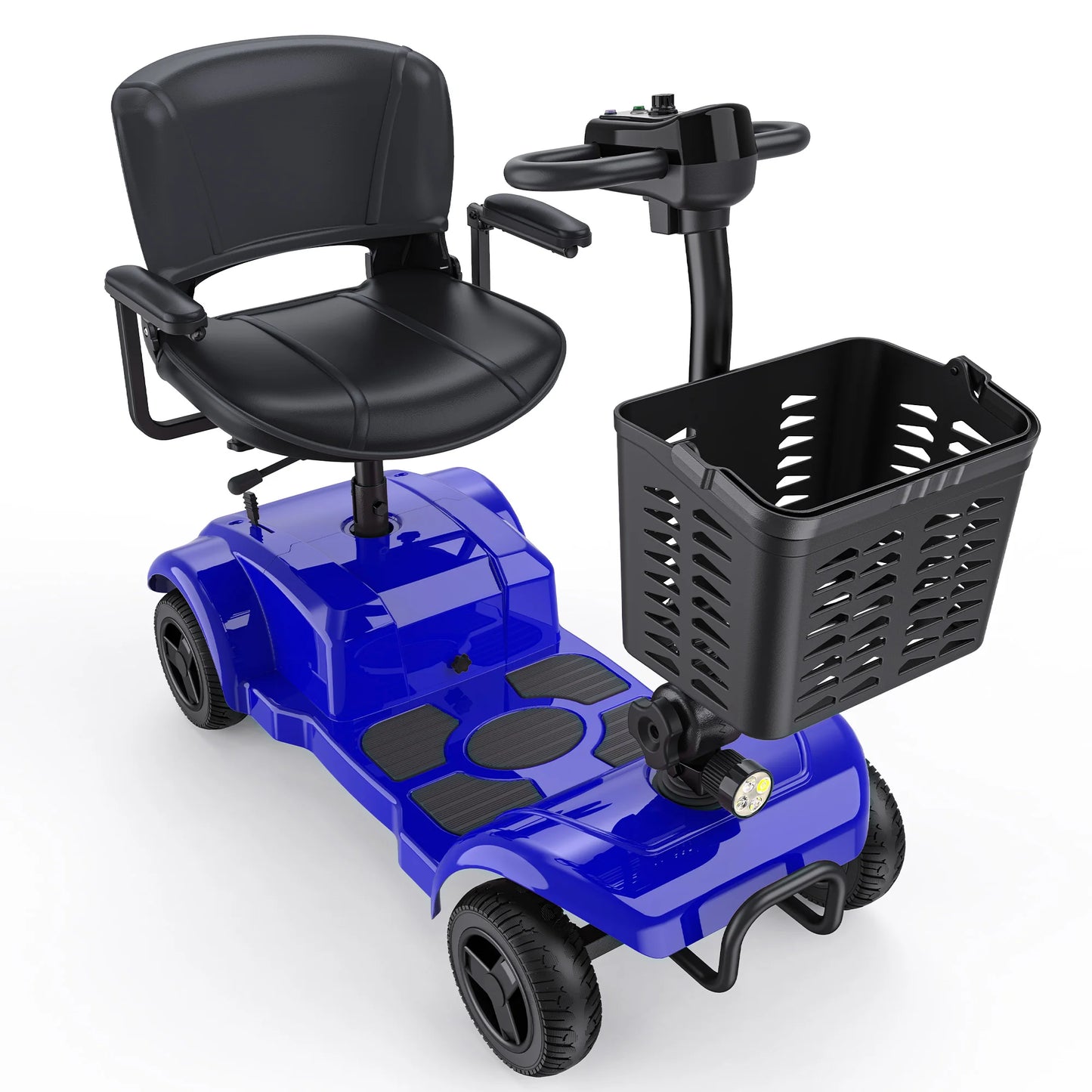 ENGWE Four Wheel Electric Scooter 250W 24V 12AH 15 Mile Range