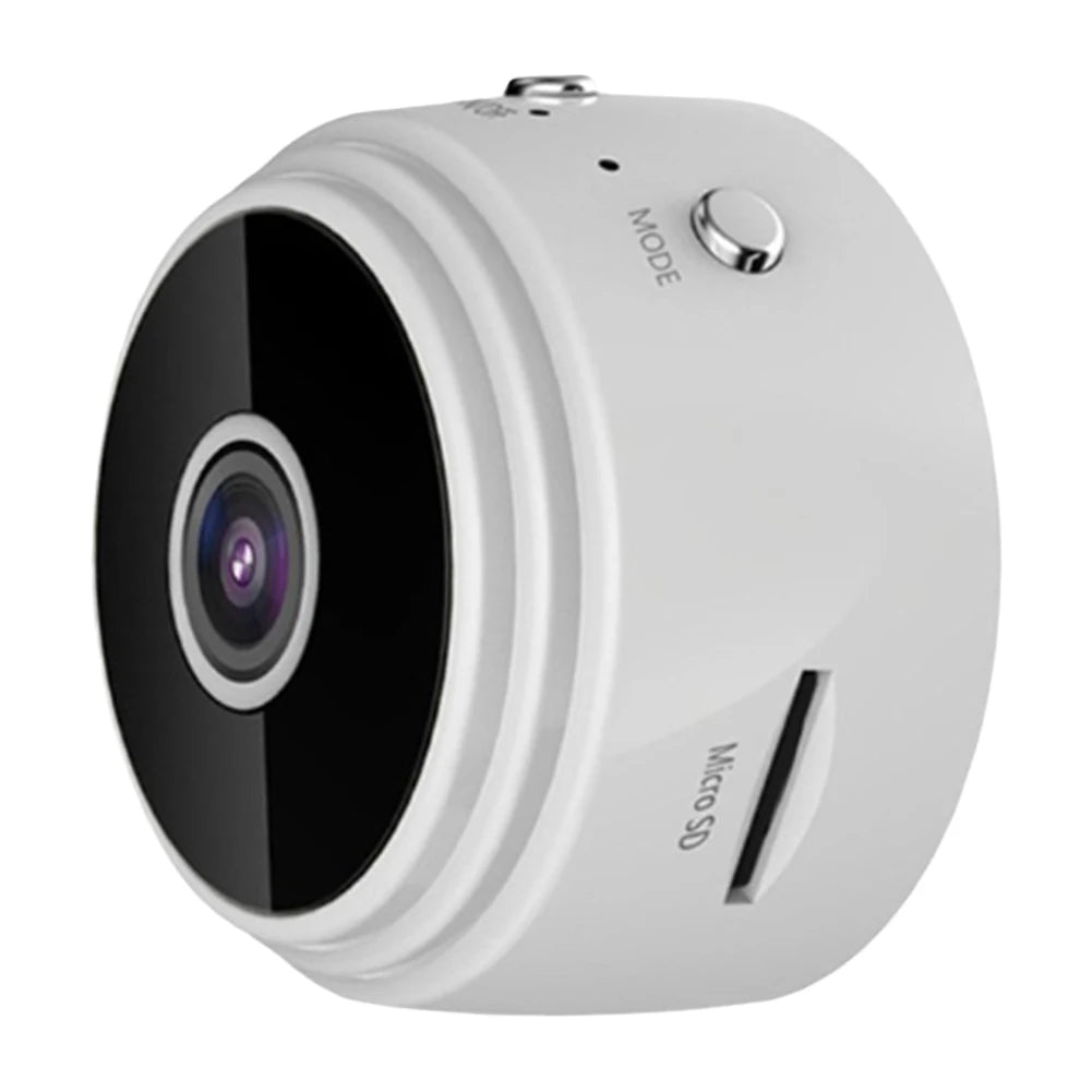 A9 WiFi Mini Camera 1080P Wireless Video and Voice Recorder for Smart Home Security Monitoring