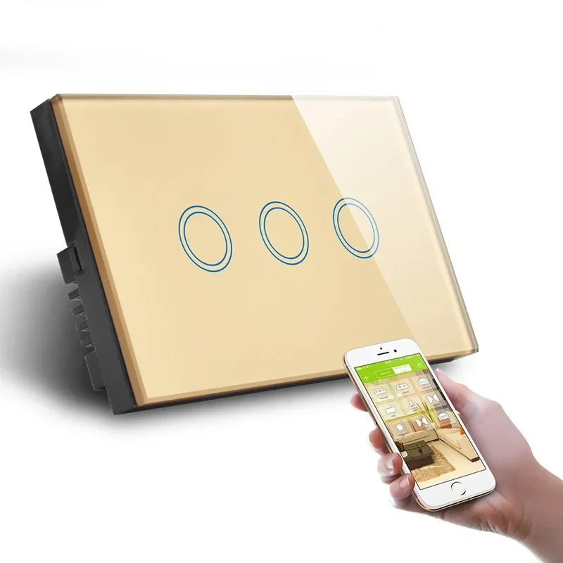 Melery WiFi Smart Light Switch Tuya