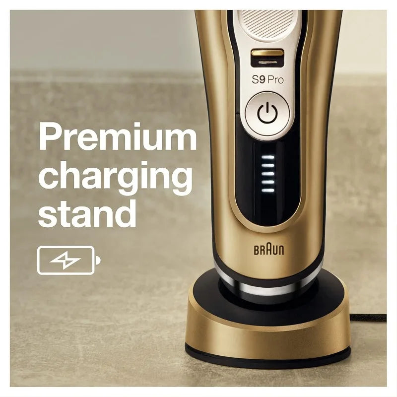 Braun Series 9 Pro 9419s Electric Shaver for Men