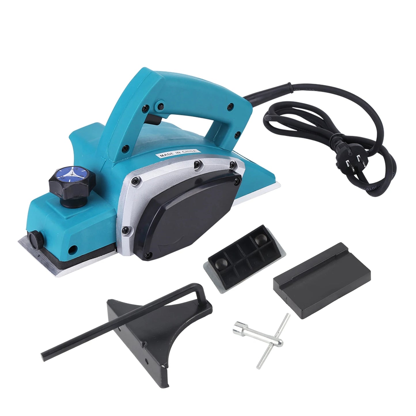 Portable Electric Wood Planer
