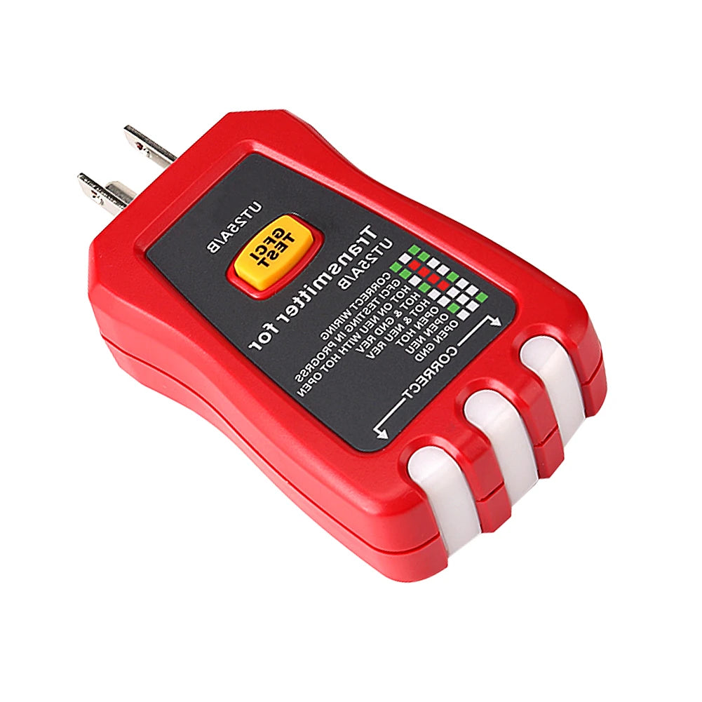 Professional Circuit Breaker Finder Sensitivity Adjustable Socket Tester Diagnostic Tool Circuit Tester