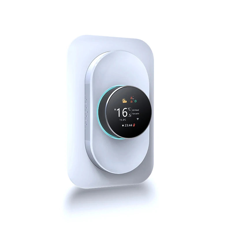 Beca Smart Thermostat TFT LCD Alexa Google