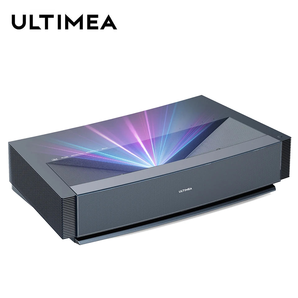 ULTIMEA Thor T60 4K Laser TV Projector 4000 Lumen