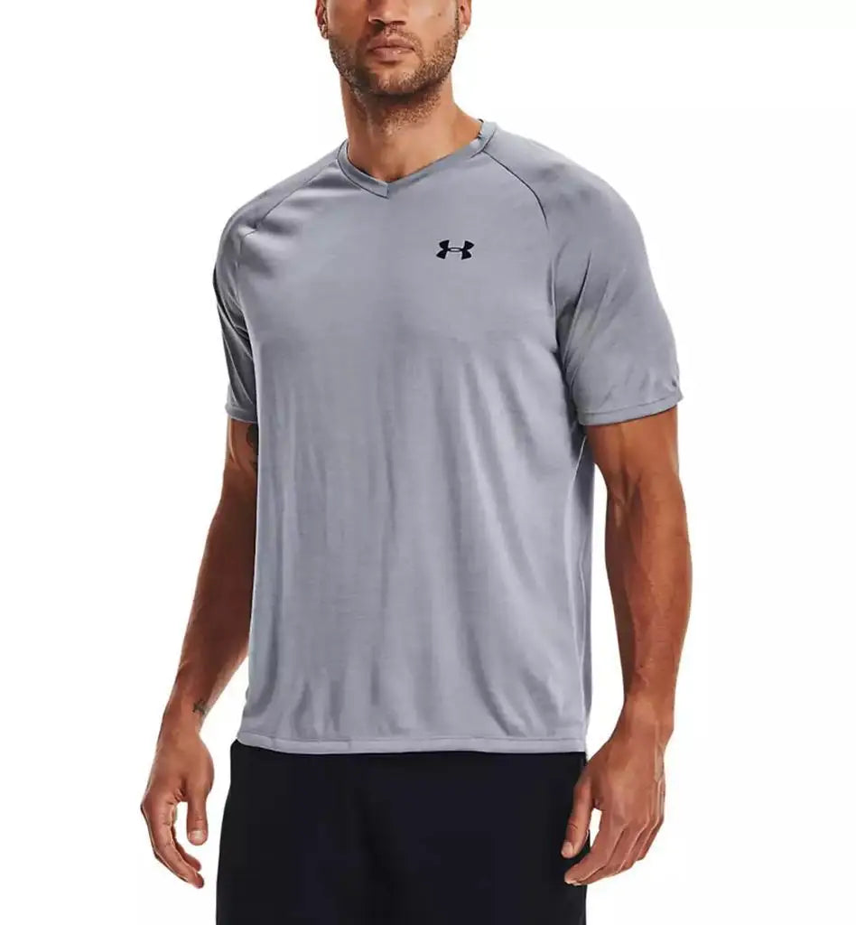 Under Armour Men's Tech 2.0 V-Neck T-Shirt