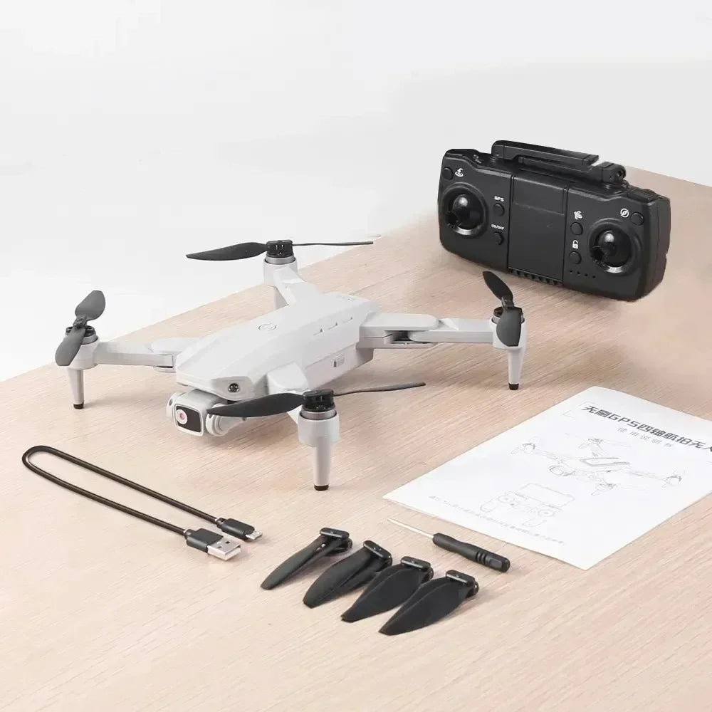 L900 Pro 4K GPS Drone Dual Camera 5G Brushless Foldable Quadcopter 1.2KM Range