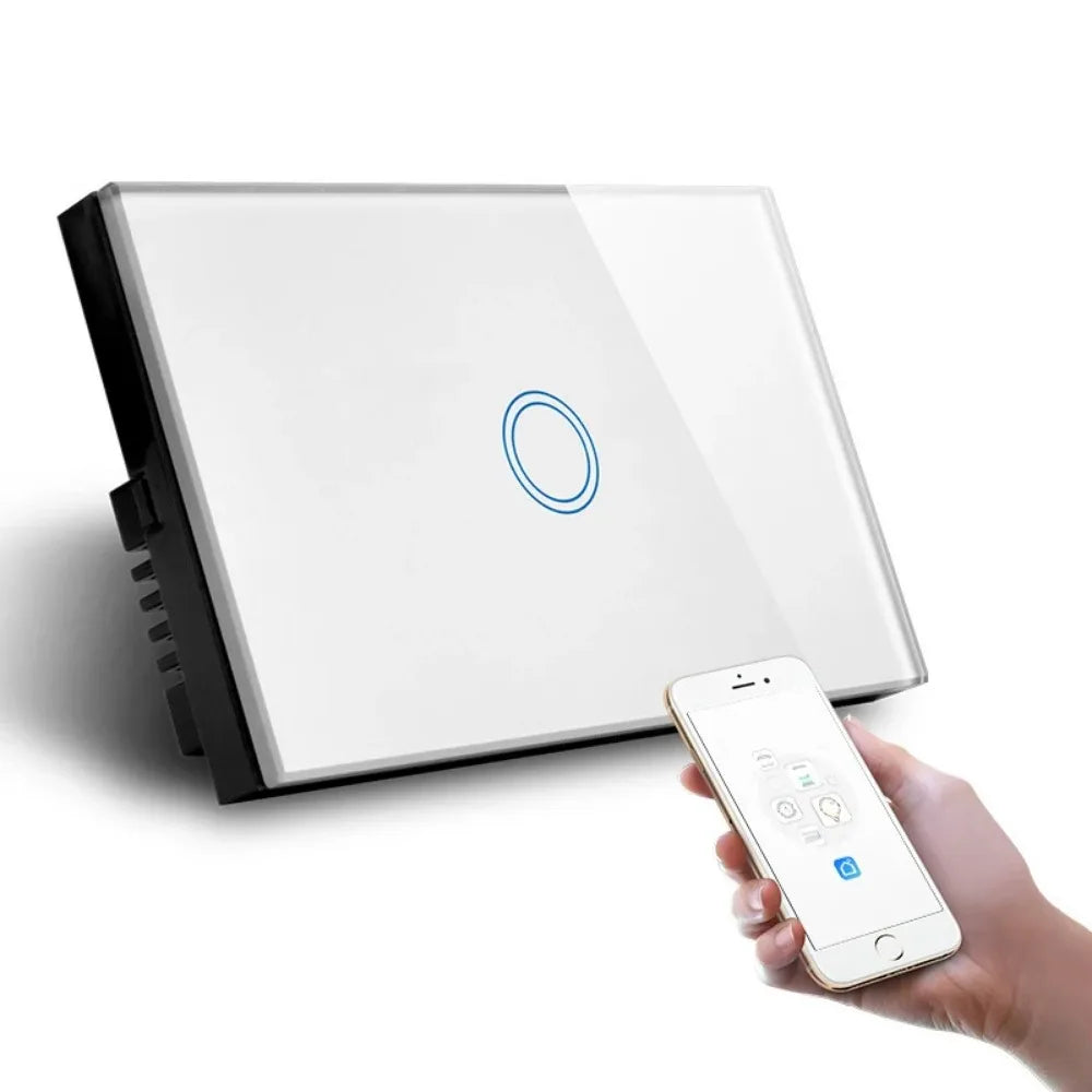 Melery WiFi Smart Light Switch Tuya