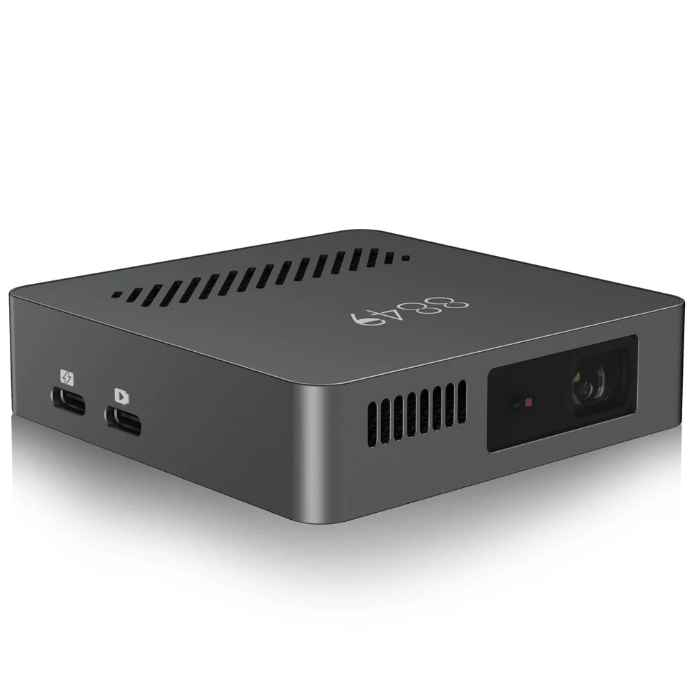 8849 Mars Mini Projector HD 1080P Auto Focus Outdoor Beamer