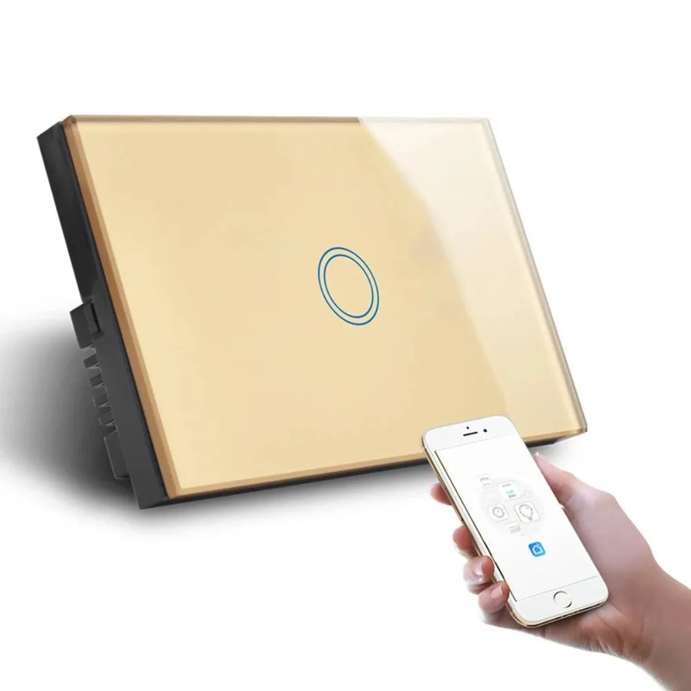 Melery WiFi Smart Light Switch Tuya