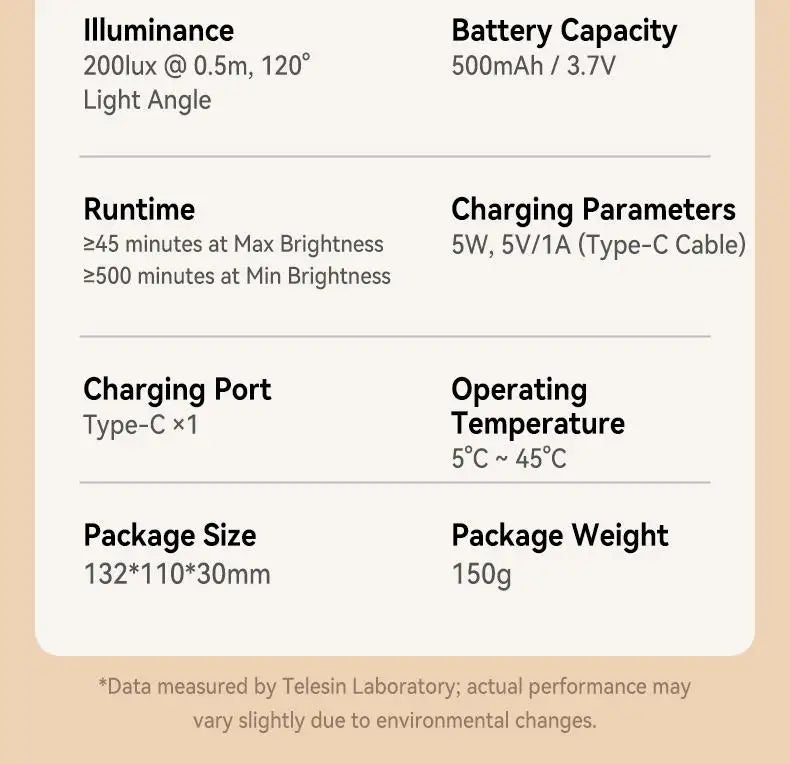 TELESIN 3-in-1 Magnetic Selfie Light with 360° LED Ring MagSafe Mirror and Phone Stand