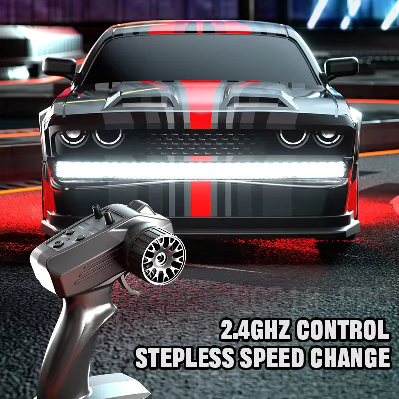SG218 PRO 1:16 RC Drift Car 25km/h High Speed RC Cars Toys For Adults And Kids Remote Control Cars 2.4G Off Road Monster Truck
