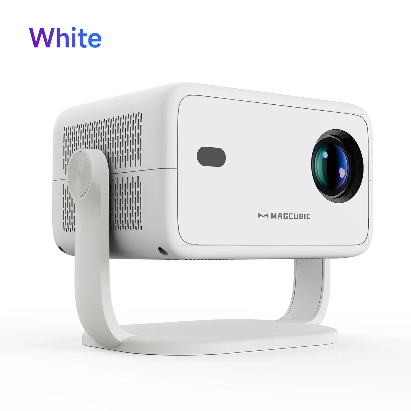 Magcubic L018 650ANSI 4K Projector Native 1080P Auto Focus WiFi6 Android 11