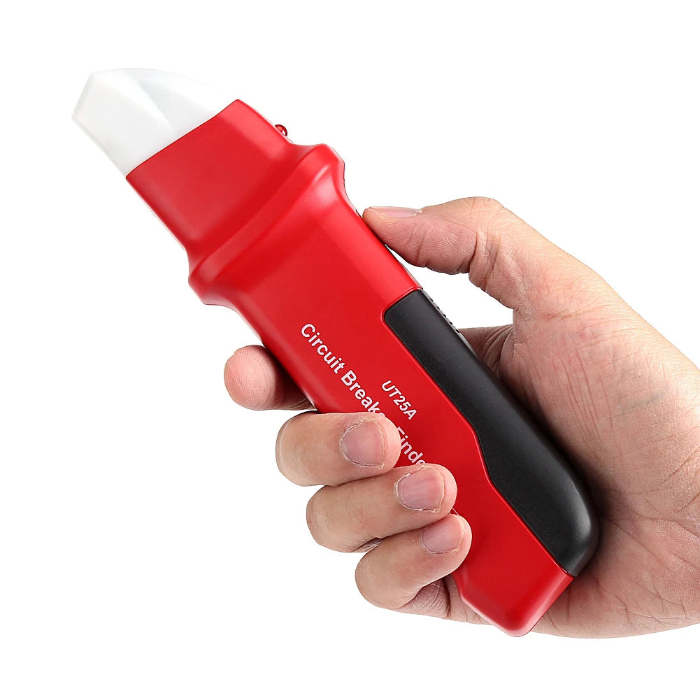 Professional Circuit Breaker Finder Sensitivity Adjustable Socket Tester Diagnostic Tool Circuit Tester
