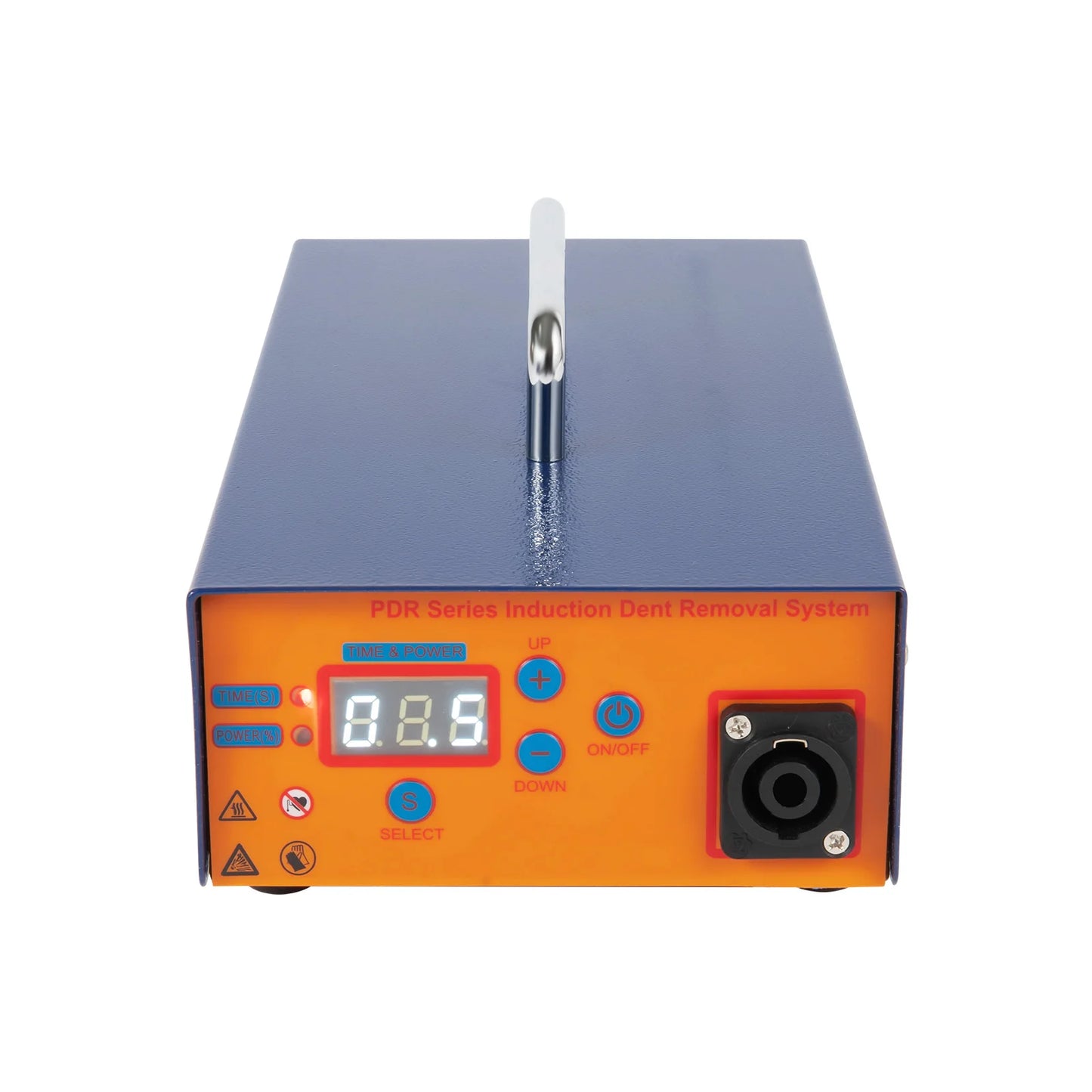 1380W Magnetic Induction Dent Repair Machine Paintless Car Dent Removal Tool Set