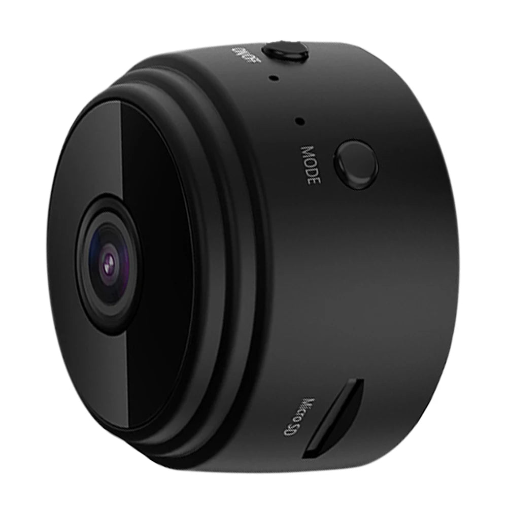 A9 WiFi Mini Camera 1080P Wireless Video and Voice Recorder for Smart Home Security Monitoring