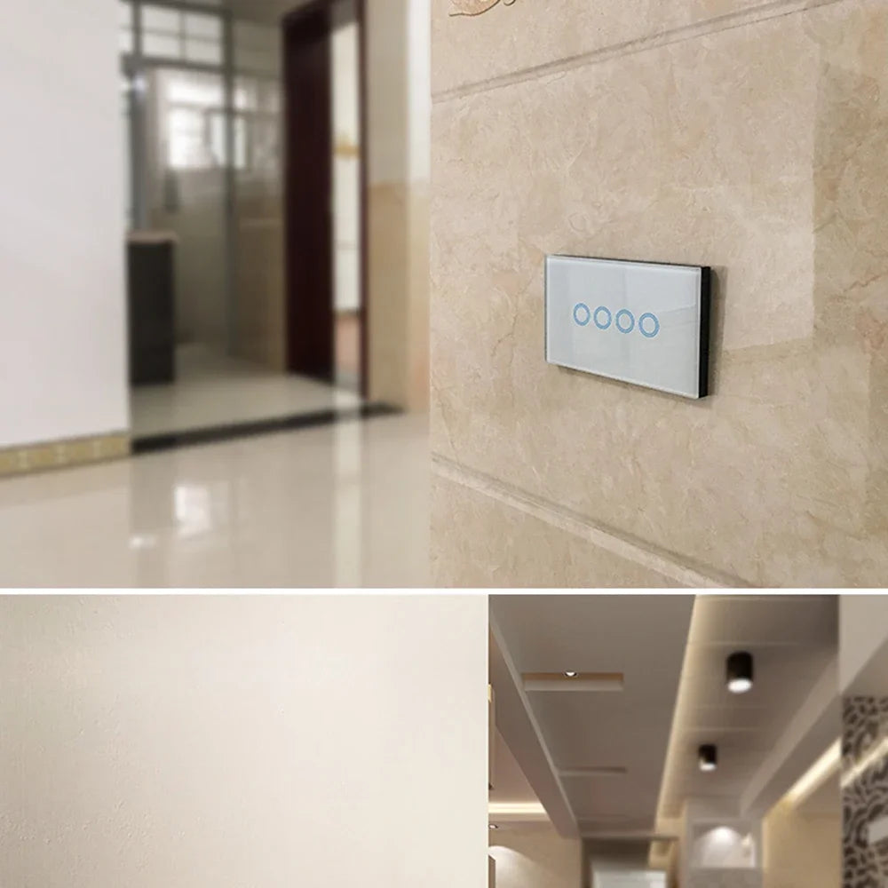 Melery WiFi Smart Light Switch Tuya