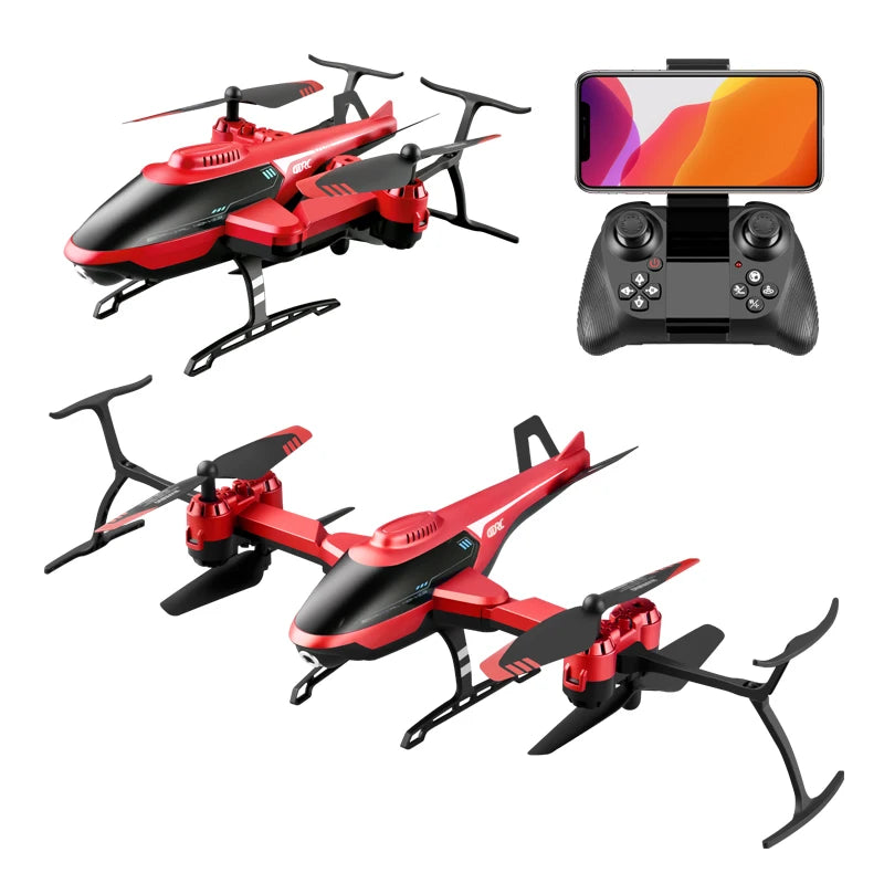 4DRC V10 Mini Drone 4K HD Camera 1080P FPV RC Quadcopter