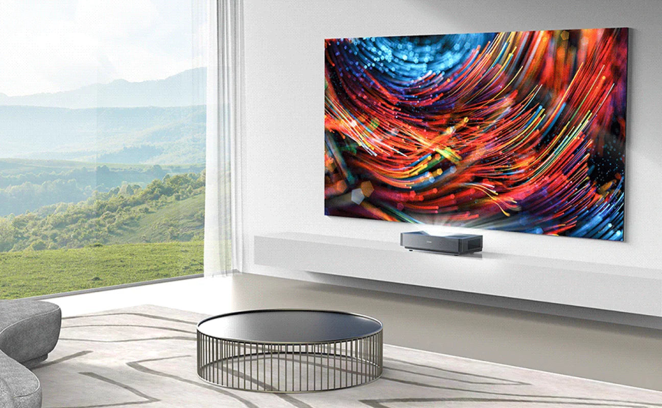 ULTIMEA Thor T60 4K Laser TV Projector 4000 Lumen