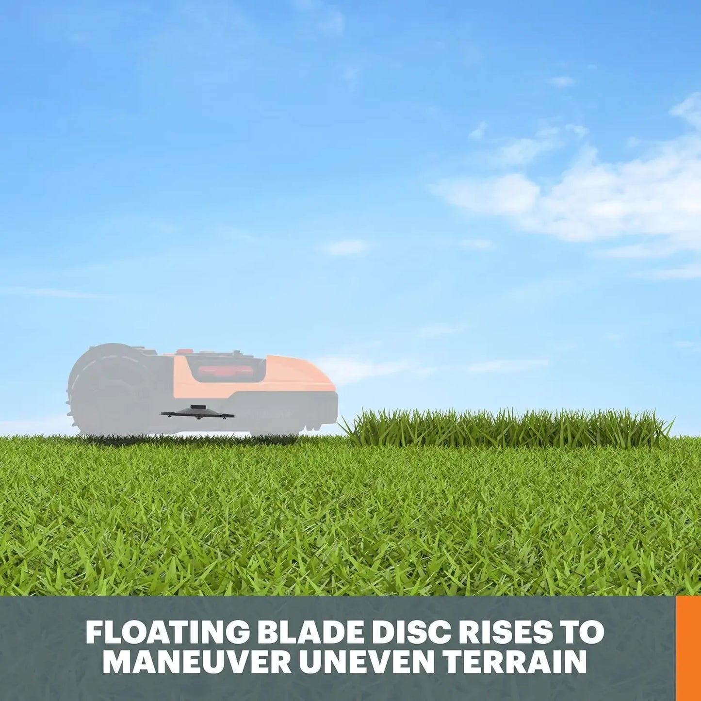 Landroid L 20V Robot Lawn Mower 1/2 Acre