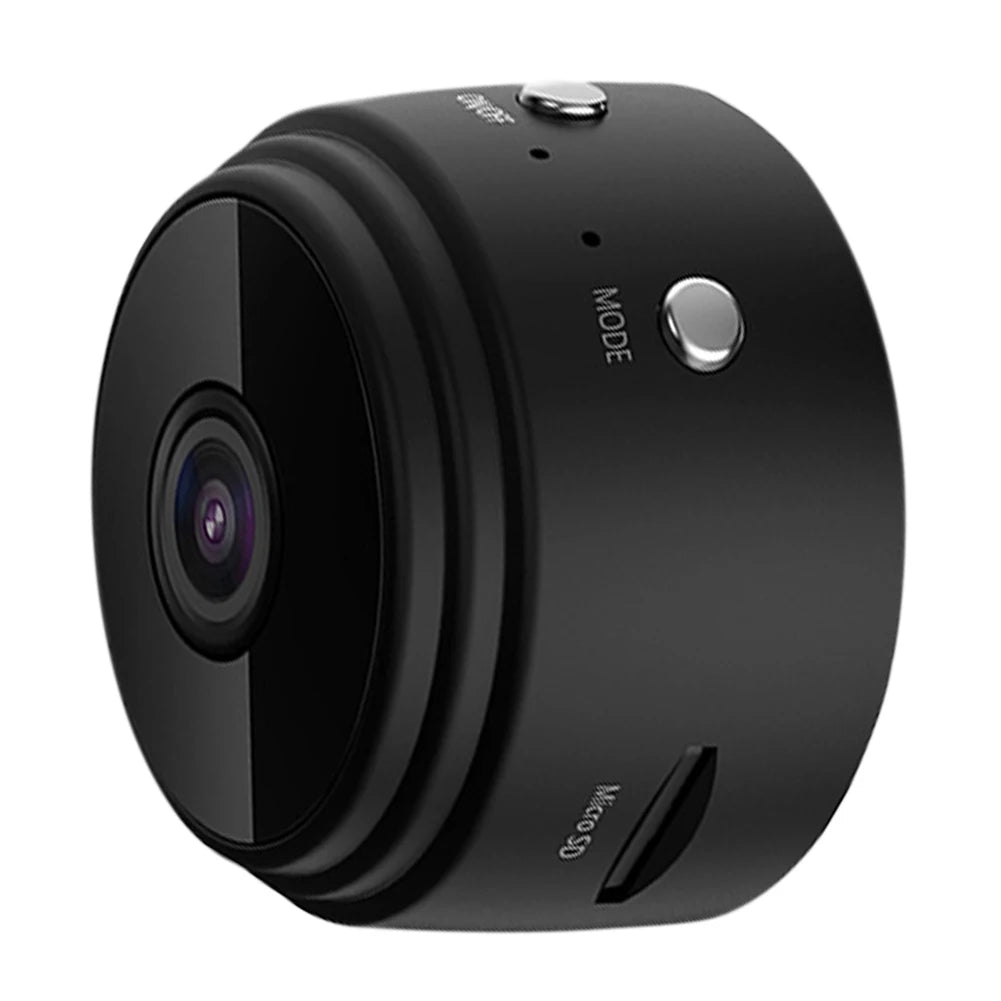 A9 WiFi Mini Camera 1080P Wireless Video and Voice Recorder for Smart Home Security Monitoring